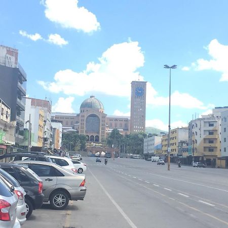 Hotel Pousada Bacanas Aparecida  Exteriér fotografie