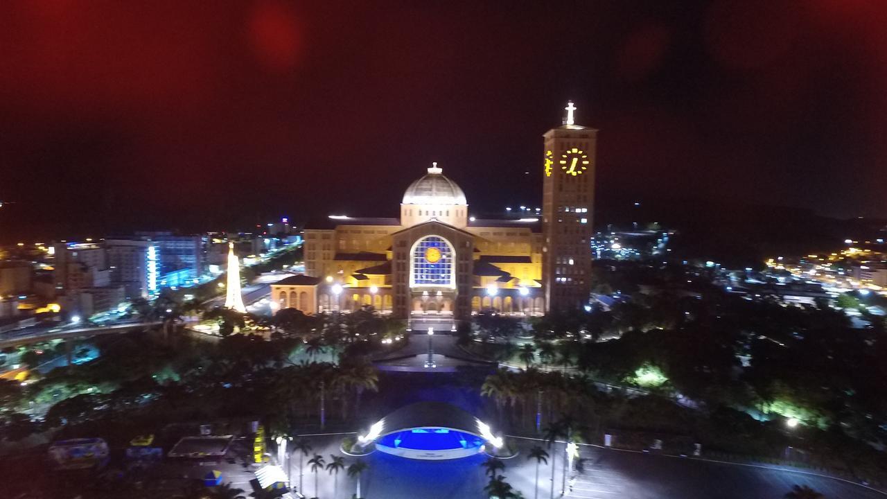 Hotel Pousada Bacanas Aparecida  Exteriér fotografie