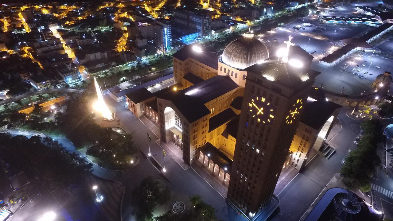 Hotel Pousada Bacanas Aparecida  Exteriér fotografie
